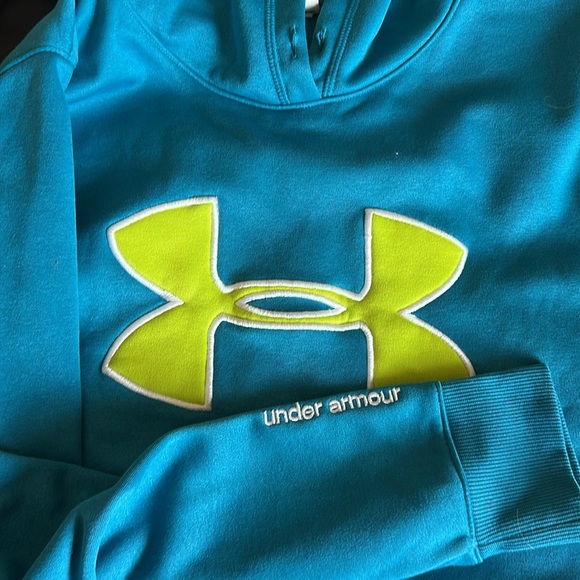 Under Armour Hoodie - Picture 8 of 8